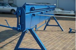 Листозгинальний верстат Prod-masz ZGR-4140