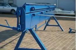 Листогибочный станок Prod-masz ZGR-4140 5