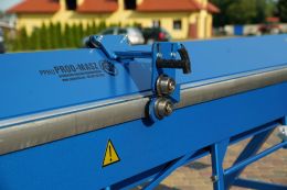 Листозгинальний верстат Prod-masz ZGR-4140