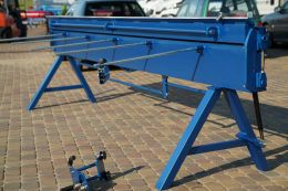 Листозгинальний верстат Prod-masz ZGR-4140