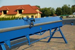 Листогибочный станок Prod-masz ZGR-4140