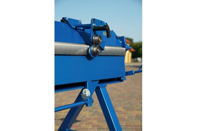 Листозгинальний верстат Prod-masz ZGR-4140