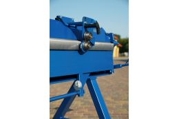 Листозгинальний верстат Prod-masz ZGR-4140