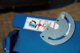 Листогибочный станок Prod-masz ZGR-4140