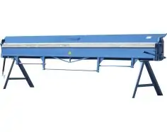 Листозгинальний верстат Prod-masz ZGR-4140