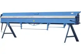 Листозгинальний верстат Prod-masz ZGR-4140 1