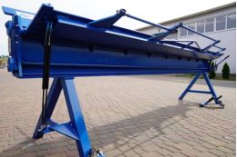 Листозгинальний верстат Prod-masz ZGR-4140/0,7