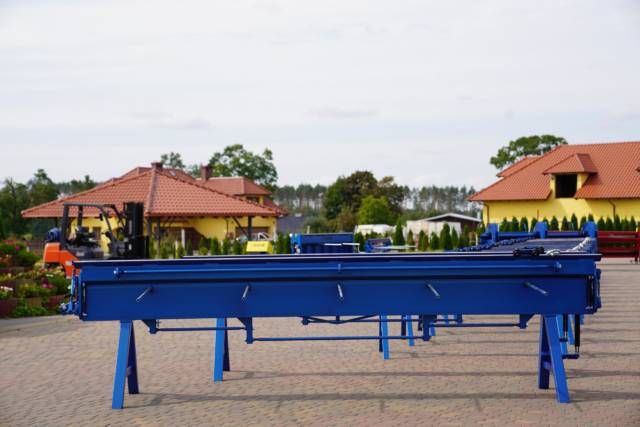 Листогибочный станок Prod-masz ZGR-4140/0,7