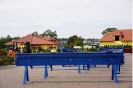 Листогибочный станок Prod-masz ZGR-4140/0,7