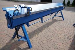 Листогибочный станок Prod-masz ZGR-4140/0,7