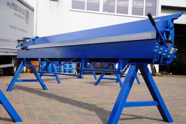 Листогибочный станок Prod-masz ZGR-4140/0,7