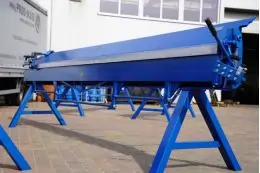 Листозгинальний верстат Prod-masz ZGR-4140/0,7 4