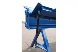Листогибочный станок Prod-masz ZGR-4140/0,7 5