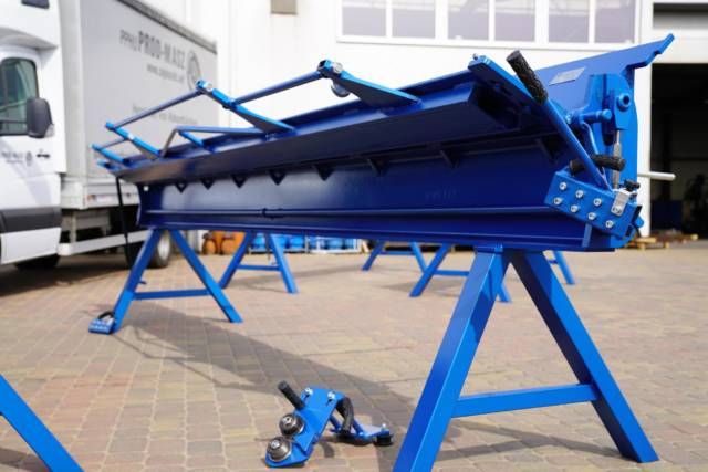 Листозгинальний верстат Prod-masz ZGR-4140/0,7