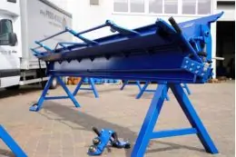 Листогибочный станок Prod-masz ZGR-4140/0,7 6