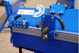 Листозгинальний верстат Prod-masz ZGR-4140/0,7