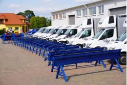 Листозгинальний верстат Prod-masz ZGR-4140/0,7