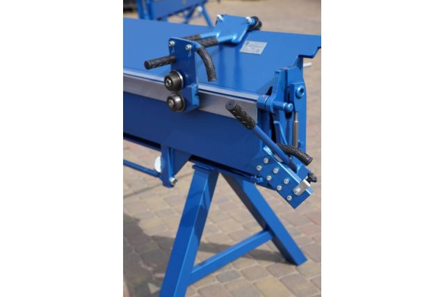 Листозгинальний верстат Prod-masz ZGR-4140/0,7