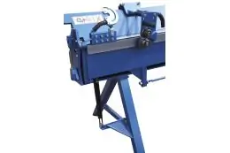 Листозгинальний верстат Prod-masz ZGR-4140/0,7 10