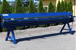 Листозгинальний верстат Prod-masz ZGR-4140/0,8