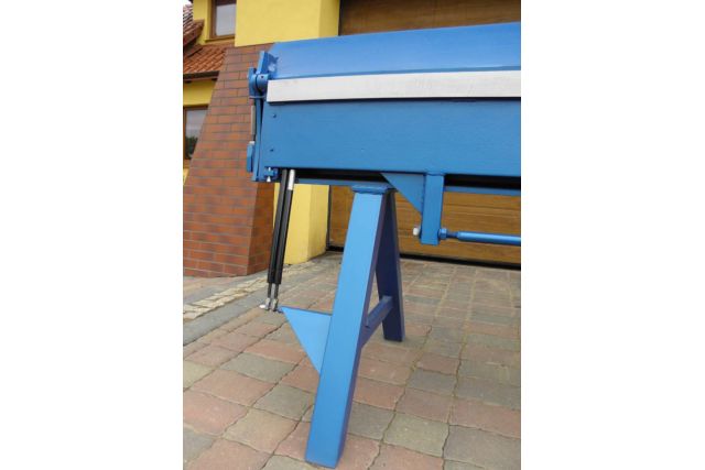 Листозгинальний верстат Prod-masz ZGR-4140/0,8