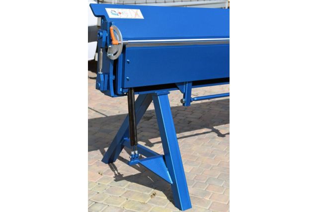 Листогибочный станок Prod-masz ZGR-4140/0,8