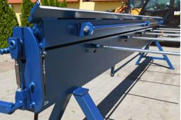 Листозгинальний верстат Prod-masz ZGR-4140/0,8