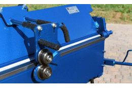 Листозгинальний верстат Prod-masz ZGR-4140/0,8