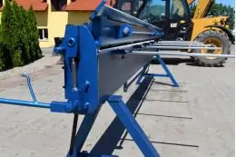Листозгинальний верстат Prod-masz ZGR-4140/0,8 7