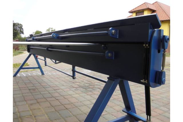 Листогибочный станок Prod-masz ZGR-4140/0,8