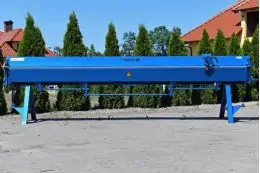 Листозгинальний верстат Prod-masz ZGR-4140/0,8 10