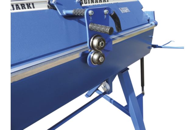 Листогибочный станок Prod-masz ZGR-4140/0,8