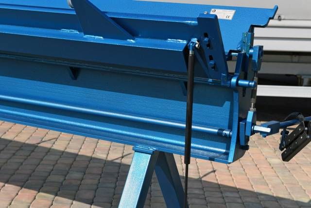 Листогибочный станок Prod-masz ZGR-4140/0,8