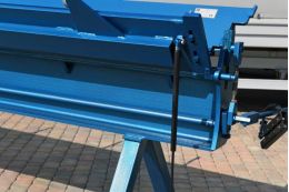 Листозгинальний верстат Prod-masz ZGR-4140/0,8