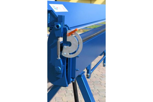 Листогибочный станок Prod-masz ZGR-4140/0,8