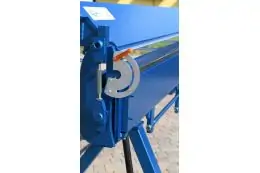 Листозгинальний верстат Prod-masz ZGR-4140/0,8 15