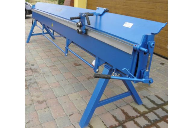 Листогибочный станок Prod-masz ZGR-4140/0,8