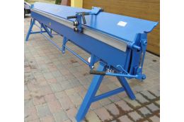 Листозгинальний верстат Prod-masz ZGR-4140/0,8