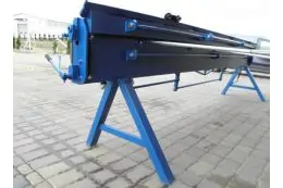 Листогибочный станок Prod-masz ZGR-4140/0,8 17