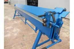 Листозгинальний верстат Prod-masz ZGR-4140/0,8 18