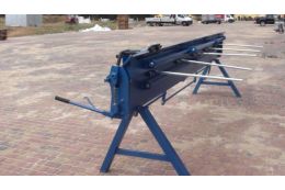 Листогибочный станок Prod-masz ZGR-4140/0,8