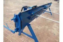 Листогибочный станок Prod-masz ZGR-4140/0,8 21