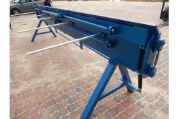 Листозгинальний верстат Prod-masz ZGR-4140/0,8