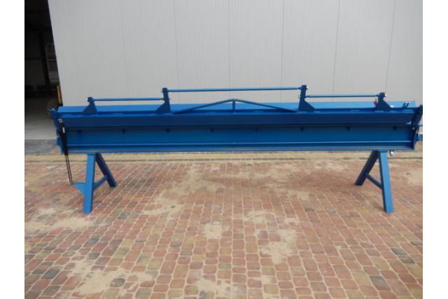 Листогибочный станок Prod-masz ZGR-4140/0,8