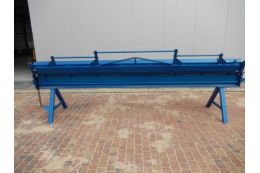 Листогибочный станок Prod-masz ZGR-4140/0,8