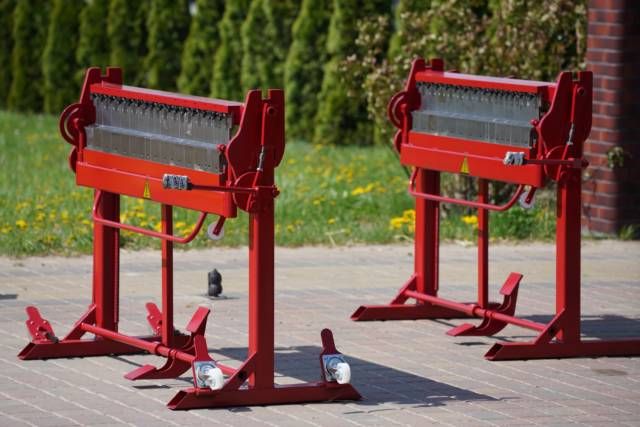 Листозгинальний верстат Prod-masz SGR 1400/1,5/160