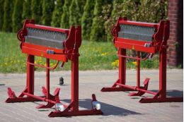 Листогибочный станок Prod-masz SGR 1400/1,5/160