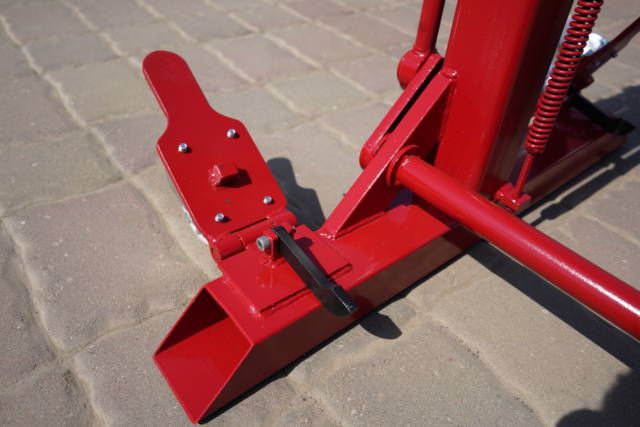 Листогибочный станок Prod-masz SGR 1400/1,5/160