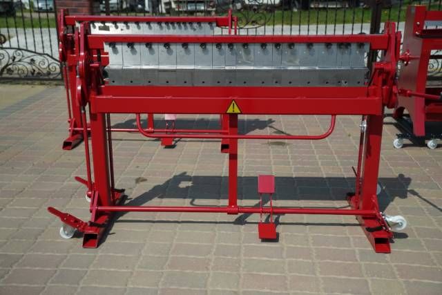 Листогибочный станок Prod-masz SGR 1400/1,5/160