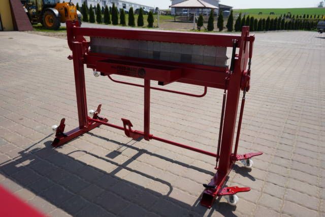 Листогибочный станок Prod-masz SGR 1400/1,5/160